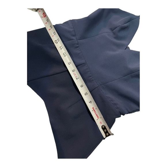 Lovers + Friends Navy Maxi Dress - Picture 13 of 13